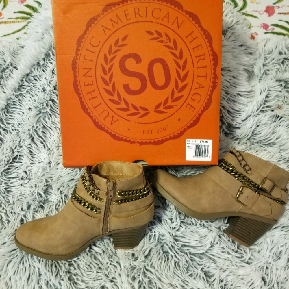Booties